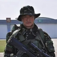 红细胞特别行动组中尉何晨光