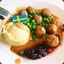 IKEA Meatballs