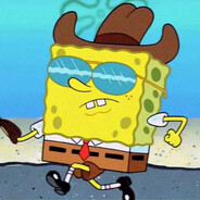 比奇堡突破手海绵宝宝