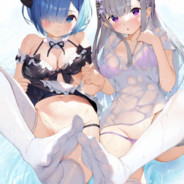 Rem is my Waifu