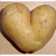 God sexy potato