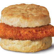 Fried Chicken Biscuit