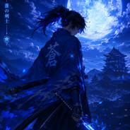 Aokuu no Kenshi
