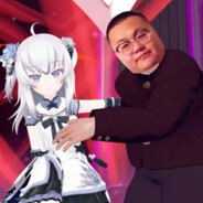 小栗帽360°脚踢哈基米