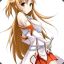 S{A}O. Asuna