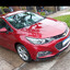 CRUZE 1.4T PEEK