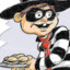 The Hamburglar