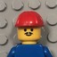 lego construction worker