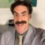 borat sagadiyev