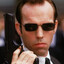 Agent Smith.