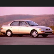 1996 Toyota Corolla