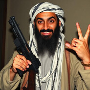 Osama Bin Slidin