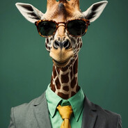 Sir Giraffe
