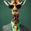 Sir Giraffe