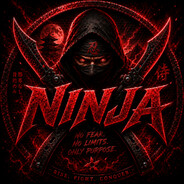 Ninja シ