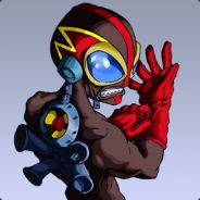 Energizer Steam avatar