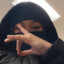 skimask on but we dont snowboard