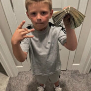 максим 8 лет