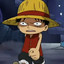 luffy cearense