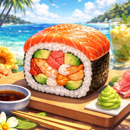 [BFTB] Sushi