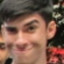 The smiling Jeff