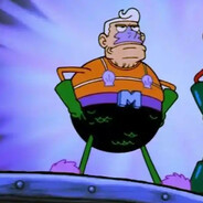 比奇堡突破手海超人