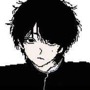 邪魅高冷emo深情大帅哥