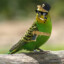 $Bird With Gun$