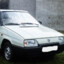 1993 Skoda favorit 135 L