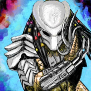 Hat der Predator Dreadlocks?????