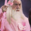 The Pink Wizard