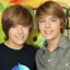 Cole and Dylan Sprouse