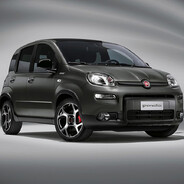 Fiat Panda Sport 500L