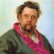 Modest Mussorgsky