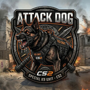 Attack Dog Steam avatar
