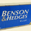 Benson &amp; Hedges