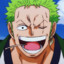 zoro(sem fone)