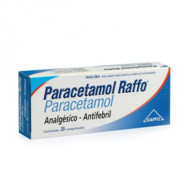 PARACETAMOL 500g uWu