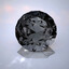 BLACK BOSNIAN DIAMOND