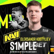 职业选手s1mple