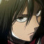Mikasa.