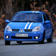 Renault Clio RS