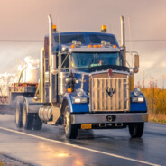 truck gaming avatar