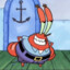 Mr.Krabs