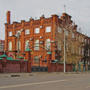 Factory of Kvas