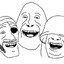 The Schadenfreude Man