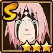 春野樱【忍界大战】