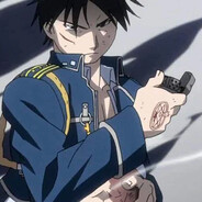 Roy Mustang