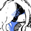 bluegutted