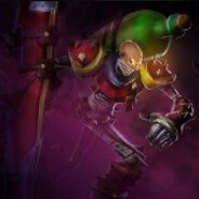 Singed